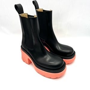 BOTTEGA VENETA Color Sole Chelsea Boot